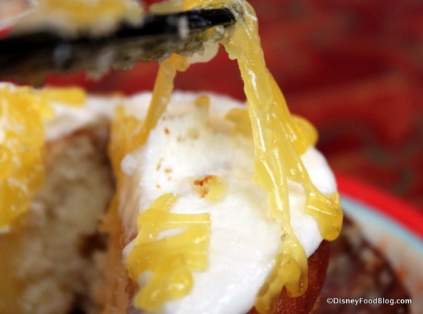 Lemon Cupcake Topping