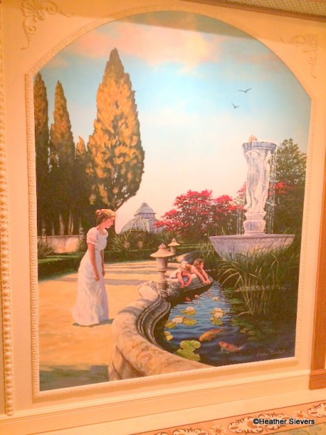 Club 33 Hallway Mural photo 1 (15)-001