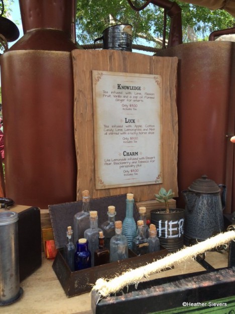 Pick Your Poison....