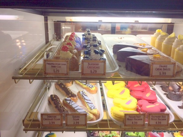 New Treats in the Bakery Case