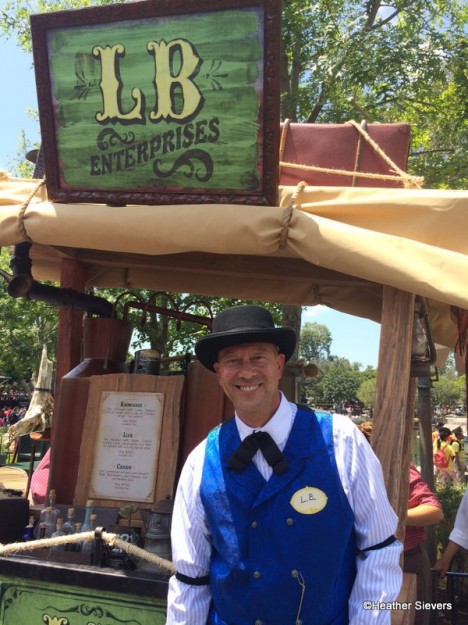 L.B. Ultimate Salesman