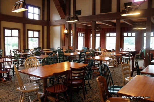 Riverside Mill Seating