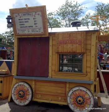 storybook circus pretzels (2)