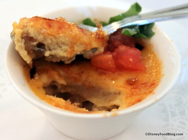 Amuse Bouche -- Inside