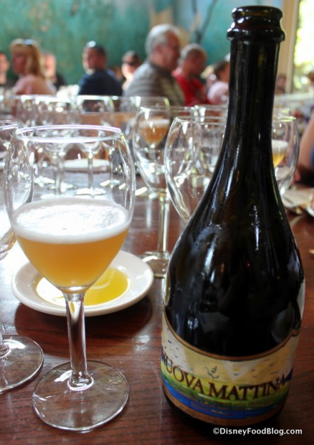 Birrificio del Ducato Nuova Mattina