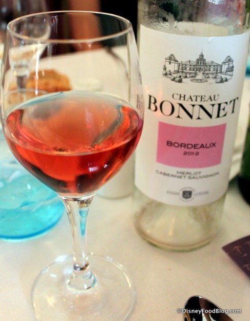 Chateau Bonnet Rose