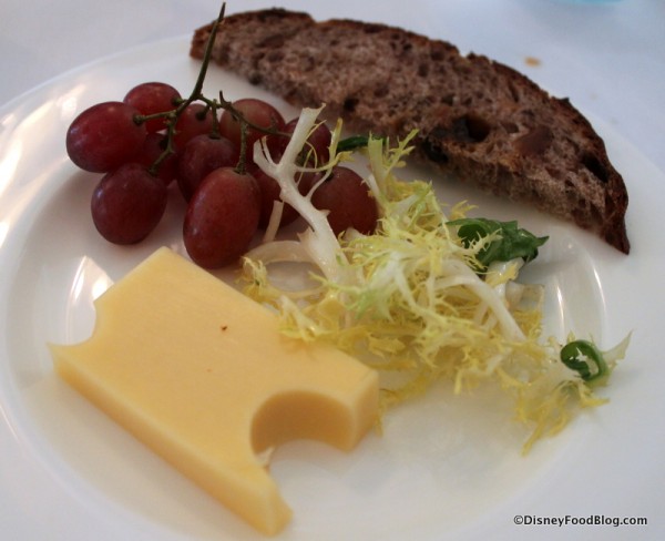 Cheese Selection -- Emmental