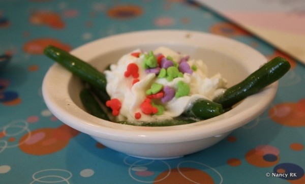 Disney Food Pics of the Week Green Beans