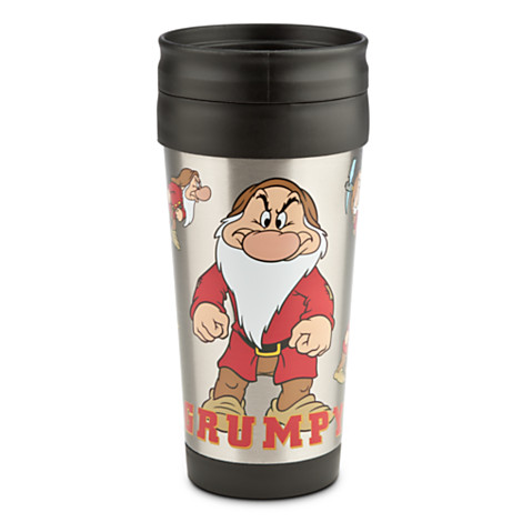 Grumpy Travel Mug