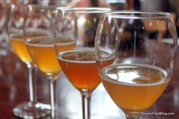 Italian Beer Pairing