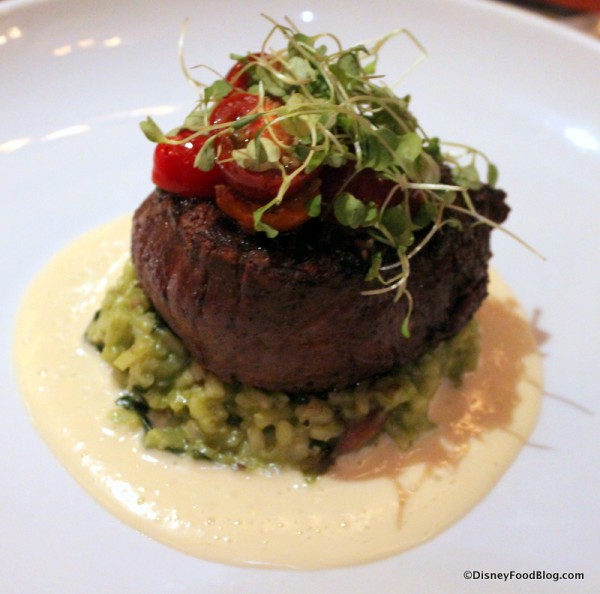 "Le Cellier" Filet Mignon