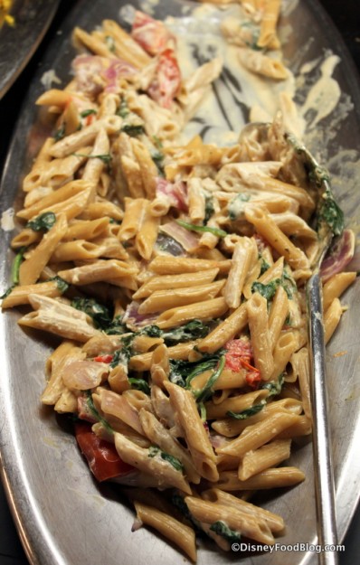 Mediterranean Pasta Salad