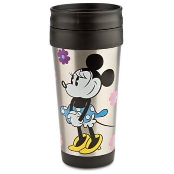 Minnie Mouse Travel Mug