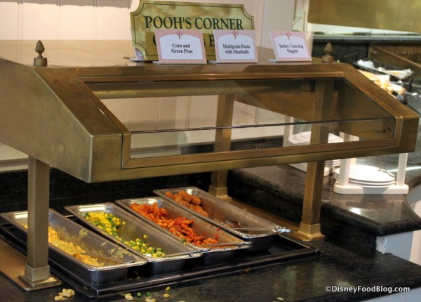 Pooh's Corner -- Selections for the Kiddos