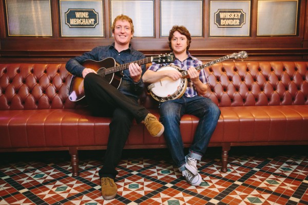 The Brayzen Heads, a Raglan Road Favorite, Will Appear at the Great Irish Hooley Labor Day Weekend