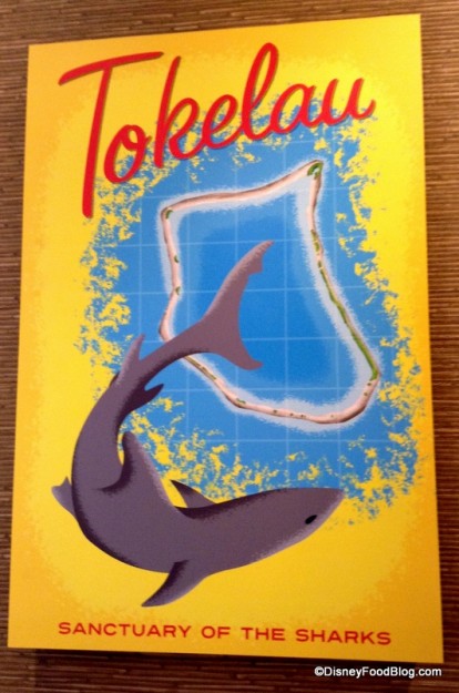Tokelau poster