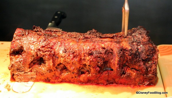 Strip Loin -- Up Close