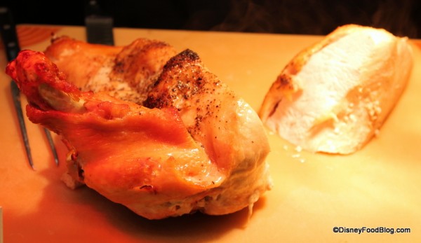 Carving Station -- Roast Turkey