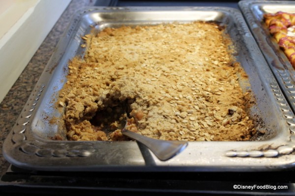 Apple Cobbler
