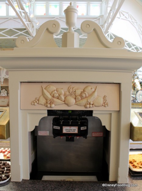 Soft Serve Ice Cream