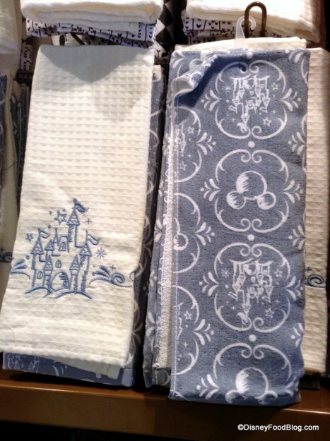 Castle Kitchen Towel Set