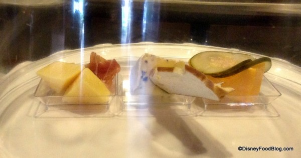 Artisanal Cheese Plate