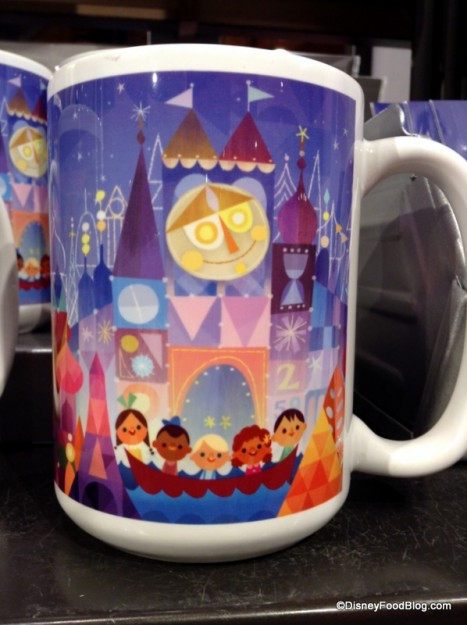 "It's a Small World" mug