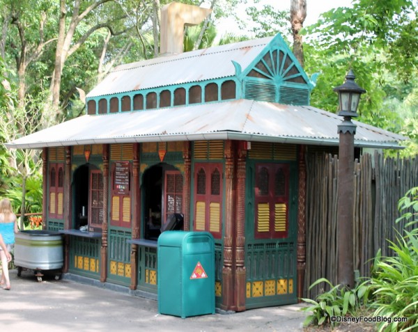 Mr. Kamal's Kiosk