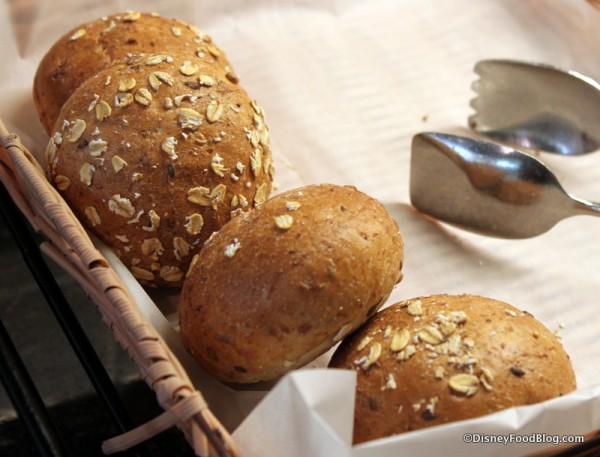 Multigrain Rolls