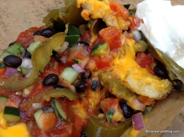 Tex-Mex Waffle Fries