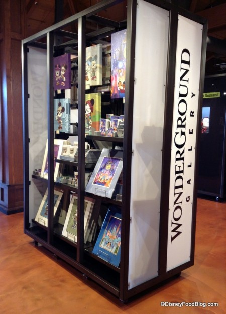 WonderGround Gallery