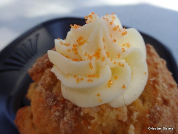 Cream Cheese Frosting; Ready for its Close Up