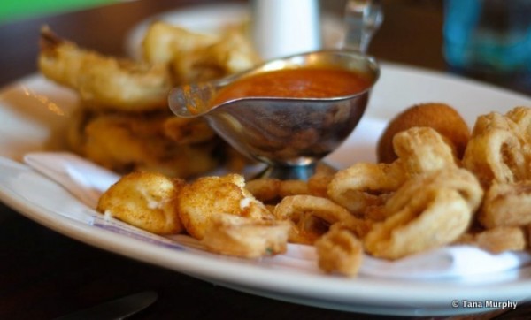 Fritto Misto at Epcot's Via Napoli