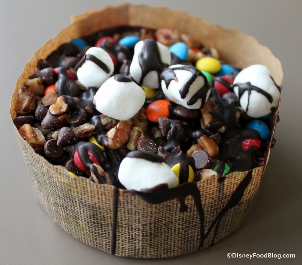 The Everything Brownie