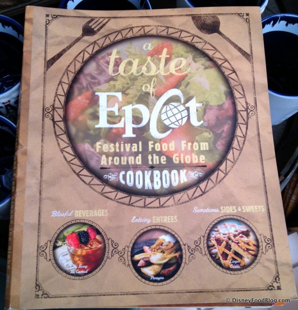 Festival Cookbook