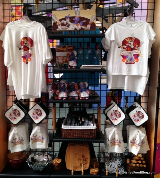 Festival Logo Merchandise