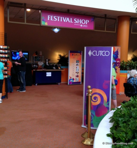 Festival Shop