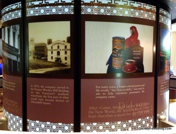 The History of Chocolate