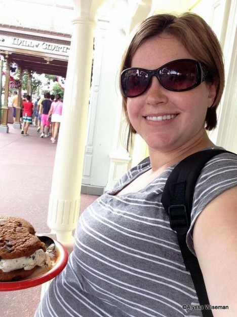 Found: Ice Cream Sandwich!