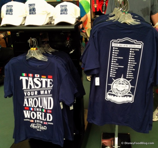 Logo T Shirt and Hat