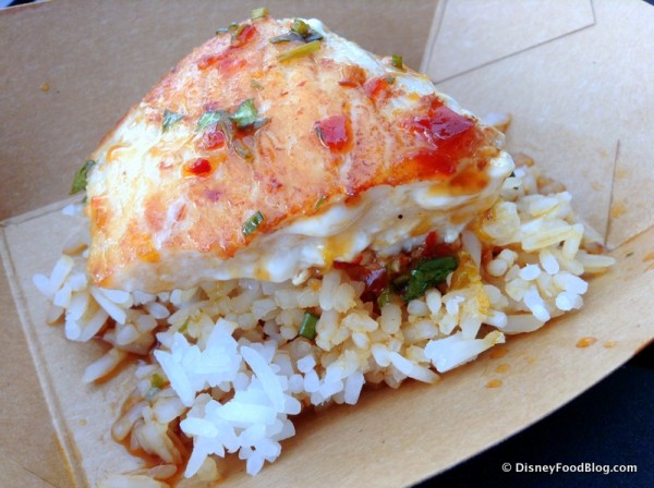 Mahi Mahi -- Up Close