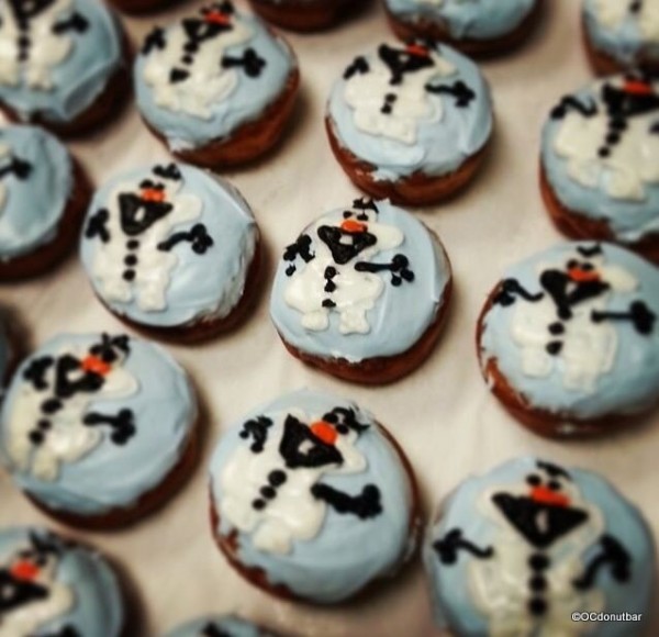 Olaf Donuts