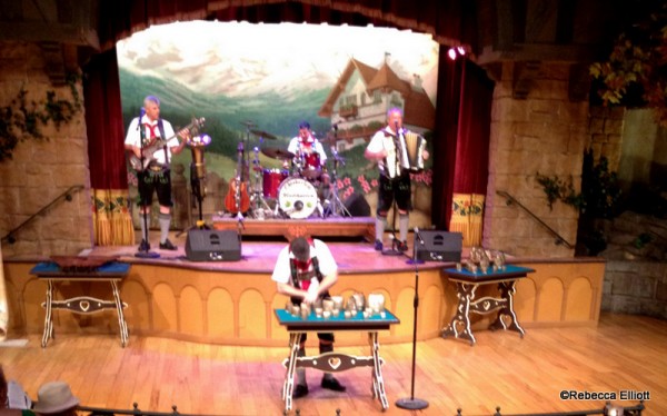 Playing “It’s a Small World” on the Bells