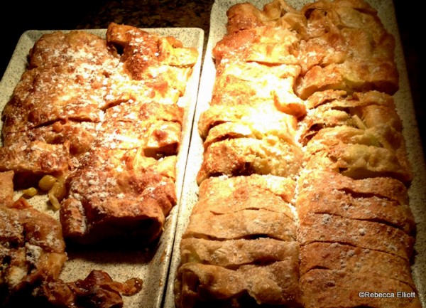 Traditional Apple Strudel