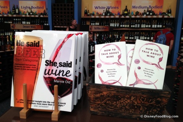 Wine Books