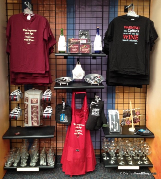 More Wine Merchandise