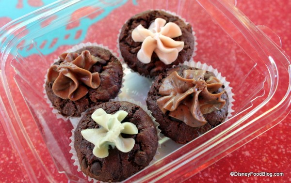 Babycakes Brownie Cupcakes