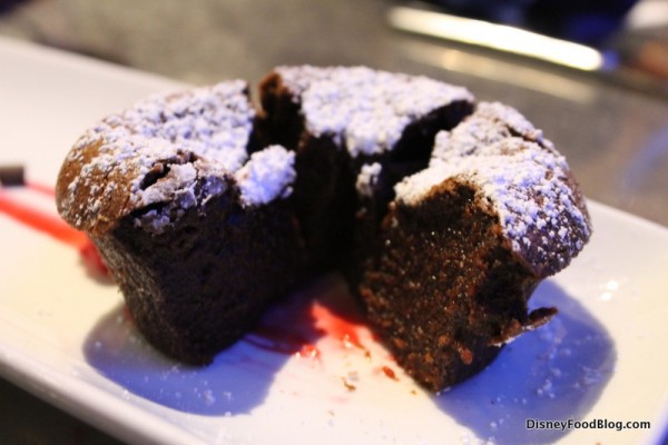 Inside the Chocolate Wave