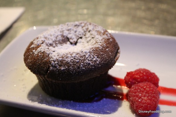 Chocolate Wave closeup