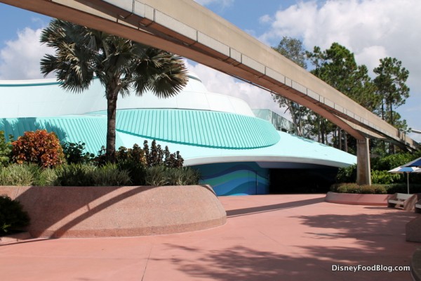 Heading to Coral Reef